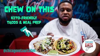 Chicago Eats with Sen Episode 3: Chew On this