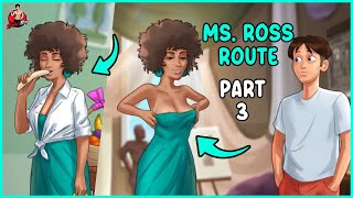 Summertime Saga - Ms. Ross - Tech Update Version - Part 3 Final