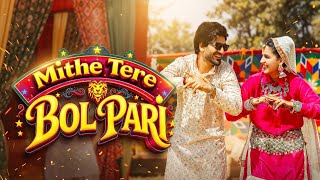 Mithe Tere Bol Pari - Masoom Sharma | Aman Jaji | Pranjal Dahiya #trending #viral #youtube #new #yt 