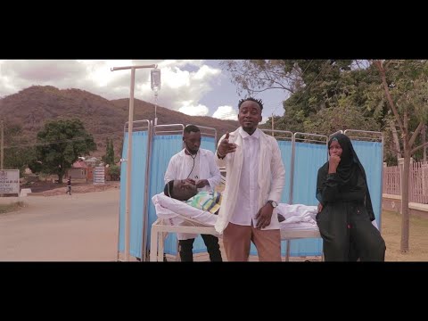 AMANAY SHABANAKO INUKA OFFICIAL VIDEO 