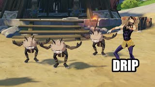 Proof That Hilichurl Dance Goes With Any Song