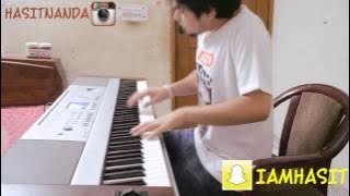 Hamari Adhuri Kahani (Arijit Singh) - INCREDIBLE PIANO COVER