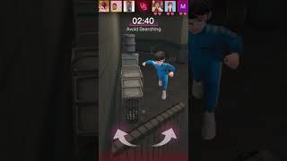 Playing Hide and Seek || WePlay#WePlay