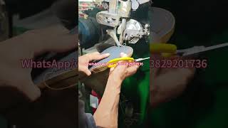 Qifeng shoe sole stitching machine#outsole stitching machine#Sewing Machines for Footwear