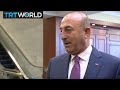 One On One Express: Turkish Foreign Minister Mevlut Cavusoglu