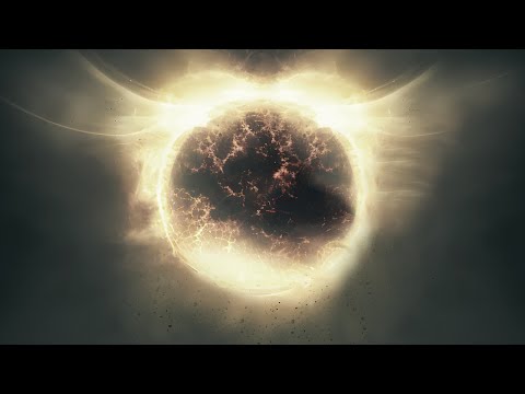 ETERNAL FIRE - Beyond the Veil of Flesh (OFFICIAL LYRIC VIDEO)