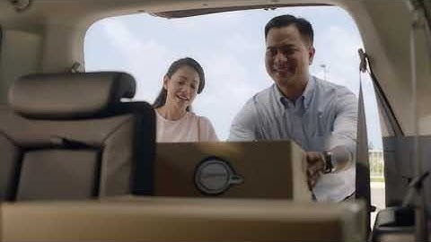 2019 Exora Product Video (60 sec)