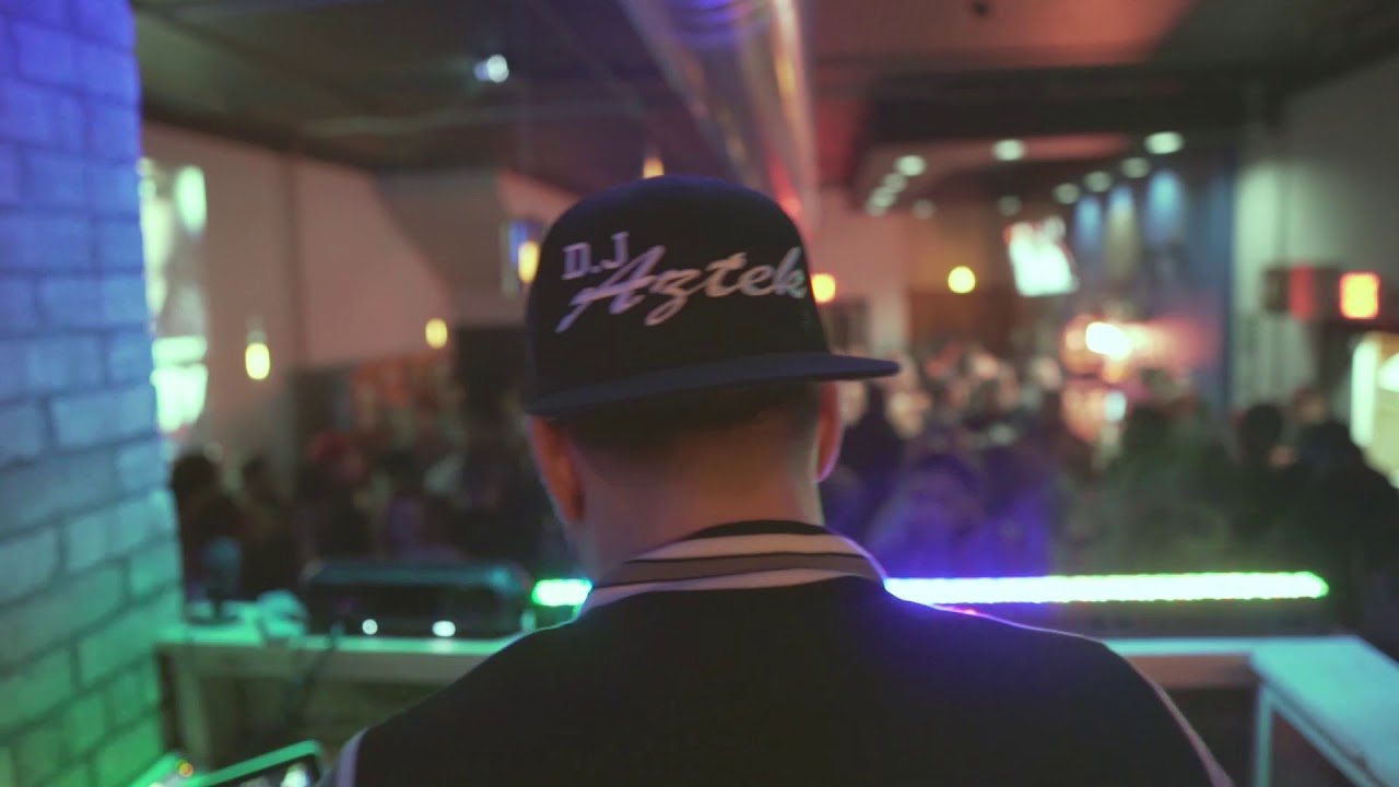 DJ Aztec Mix 1 - YouTube