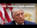 LIVE: Pres. Trump gives remarks at The Villages Charter School with senior citizens