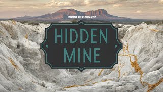 Lost Tonto Apache Gold Mine, Arizona Legend