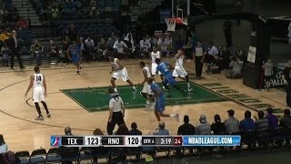 Highlights: Patrick Miller (27 points) vs. the Bighorns, 3/2/2016