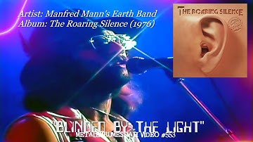 Blinded By The Light - Manfred Mann