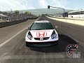 ToCA Race Driver 3 Gameplay – TOURING CAR – HONDA TYPE-R TRANS CUP &quot;Honda Civic Type-R (2005)&quot;