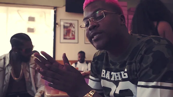 Bino Rideaux x Mike & Keys Ft. Nipsey Hussle - "Cartier Frames"