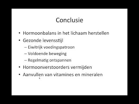 PCOS (Polcysteus Ovarium Syndroom):  Oorzaken, symptomen en hoe pak je het aan?