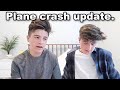 LIFE UPDATE AFTER THE PLANE CRASH