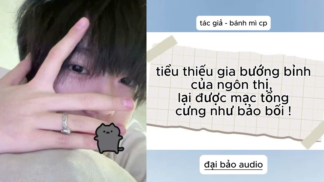 (ĐAM MỸ FULL)  TIỂU THIẾU GIA BƯỚNG BỈNH CỦA NGÔN THỊ, LẠI ĐƯỢC MẠC TỔNG CƯNG NHƯ BẢO BỐI !