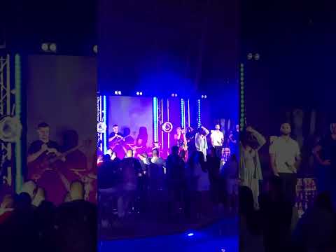 Aurela Gace - 99 Sfida | Kendon live ne Golem #aurelagace #viral #kenge