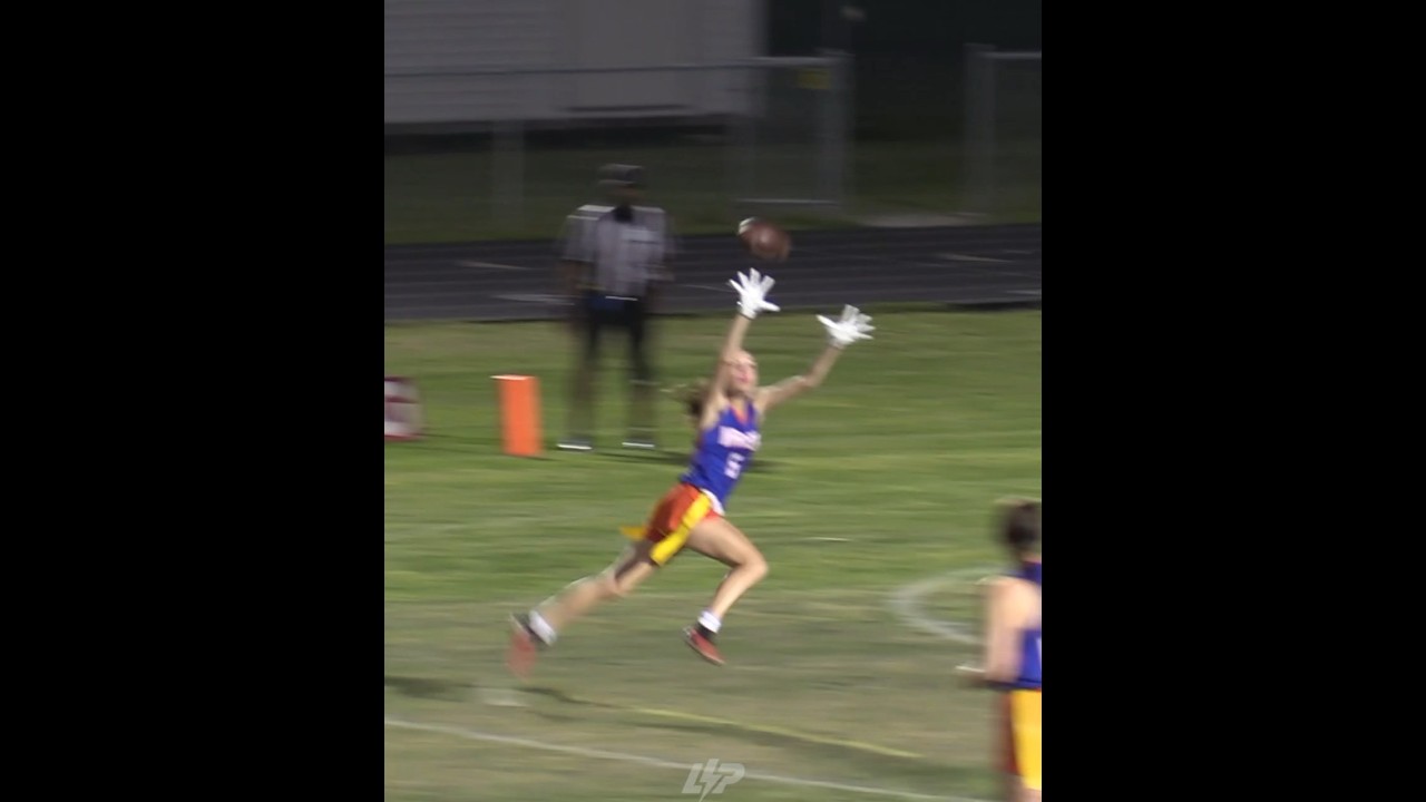 If at first you don’t succeed 🏈 #football #highshcoolfootball #fhsaa #highlights #flagfootball