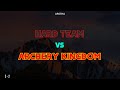 Hard Team vs Archery Kingdom • 3-2 | Bedwars Klan Savaşları |