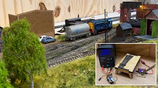 Model Railway Point Motor Option?| LX2 LaserPecker