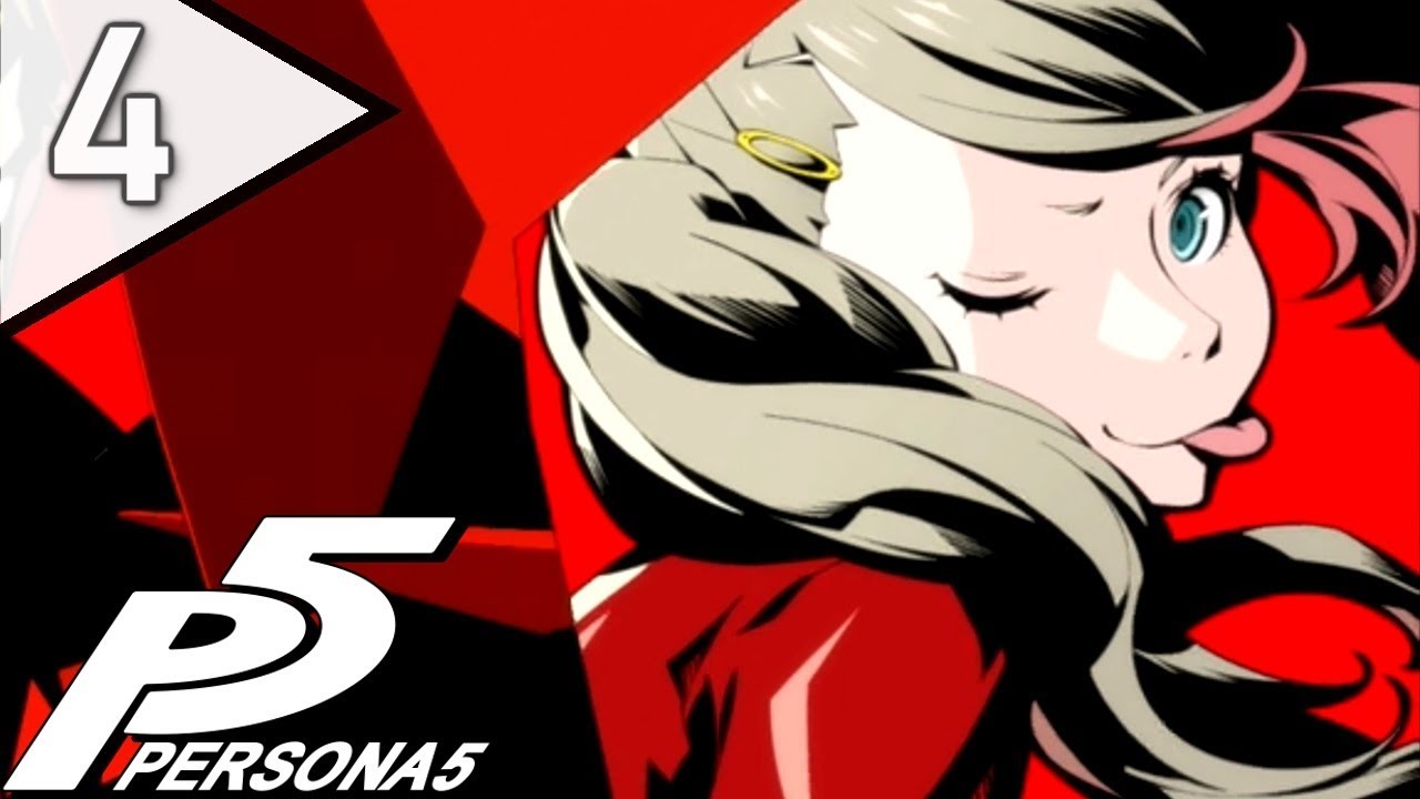 CARMEN - Let's Play - Persona 5 - Part 4 - YouTube