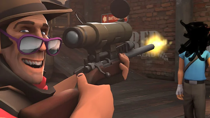 How to Aim Good [TF2 Commentary]