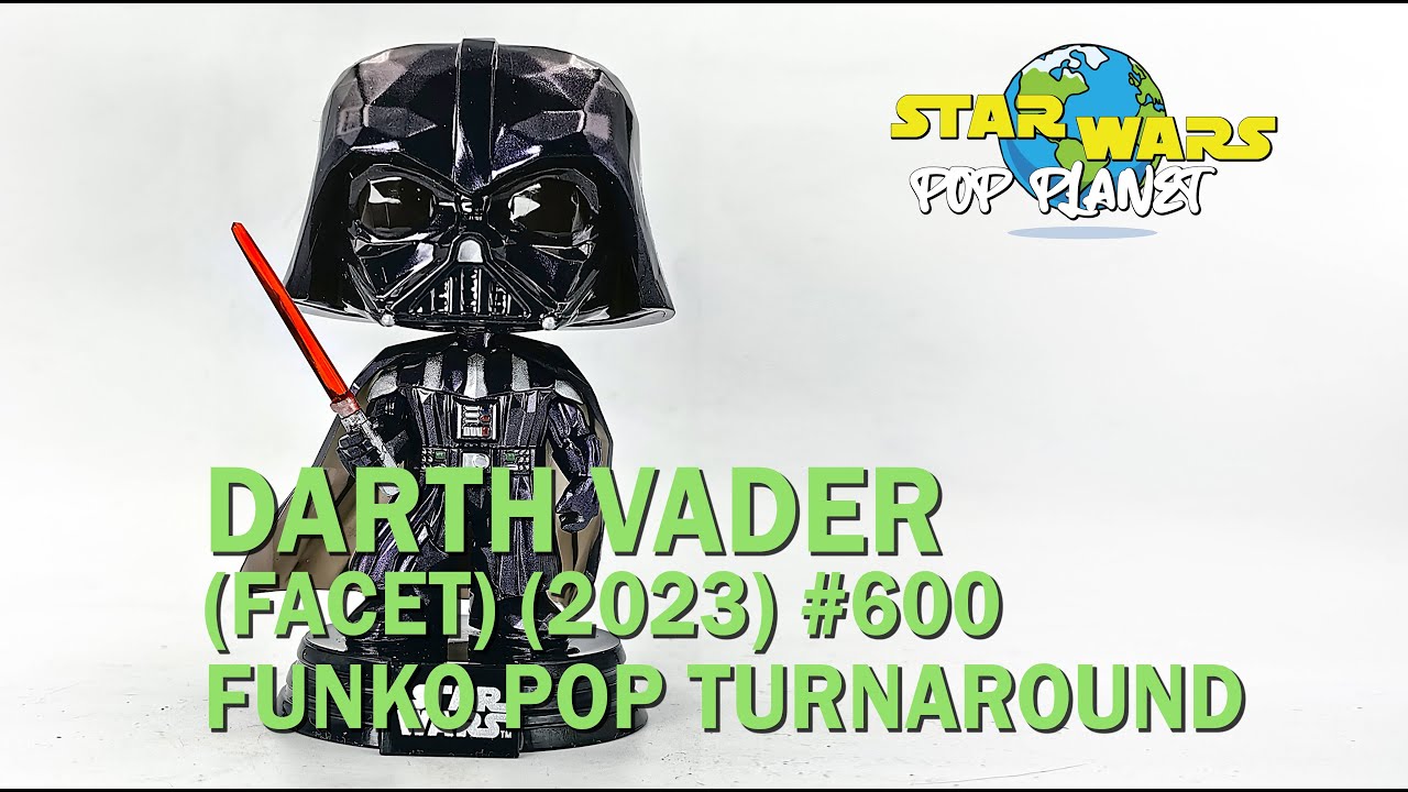 Buy Pop! Darth Vader (Facet) at Funko.