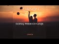 DaNON - Dzisiaj wiem co czuję - AUDIO