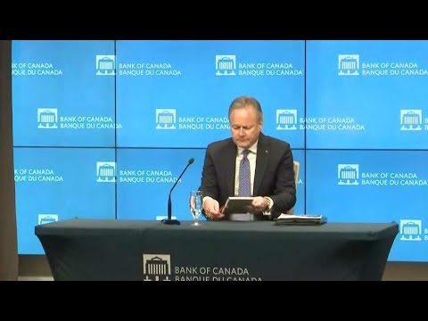 Business Report: Bank of Canada holds interest rate