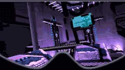 Cyberia [Intro] (1994)(DOS)