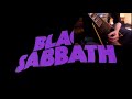 Iron Man - Black Sabbath Guitar Cover