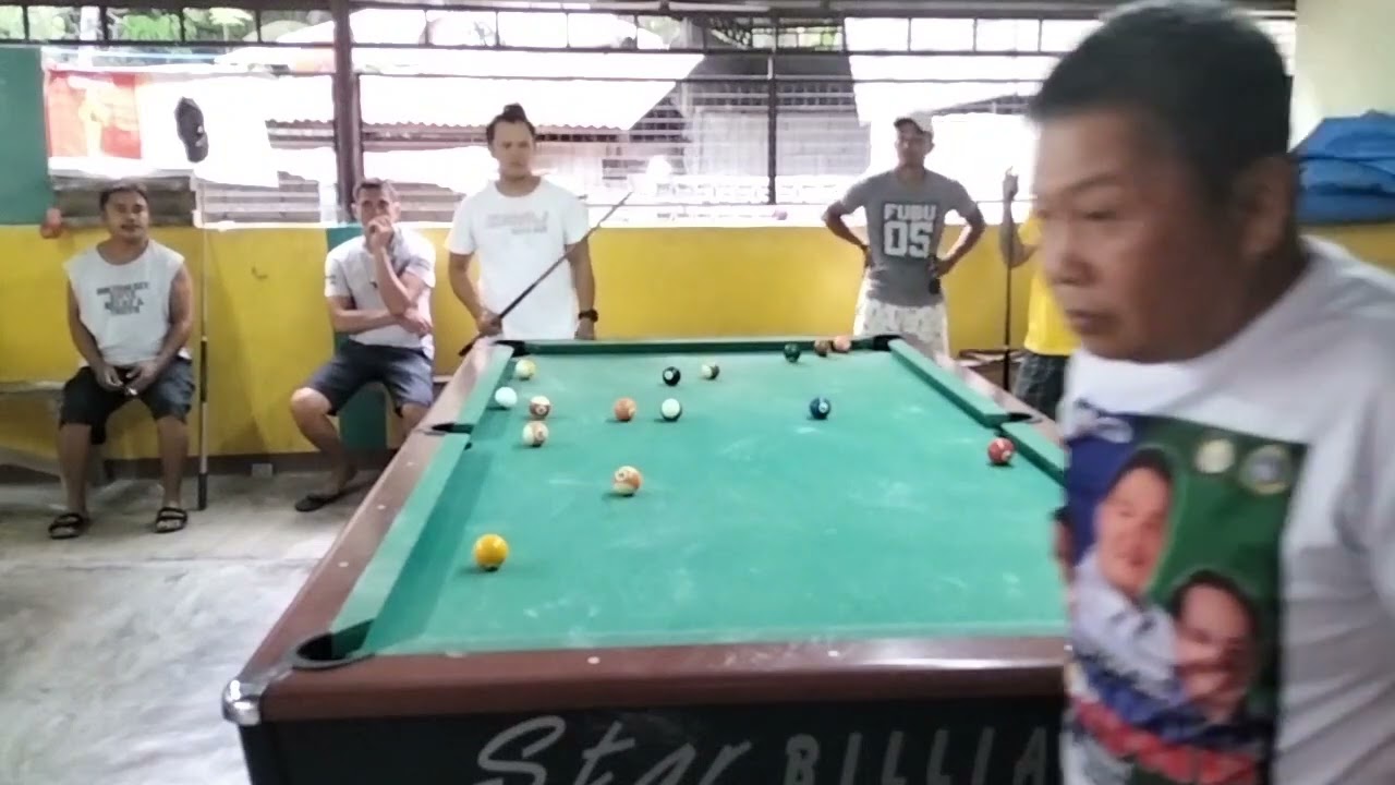 pokie initao vs christian dynamite...harang vs atang...haspare