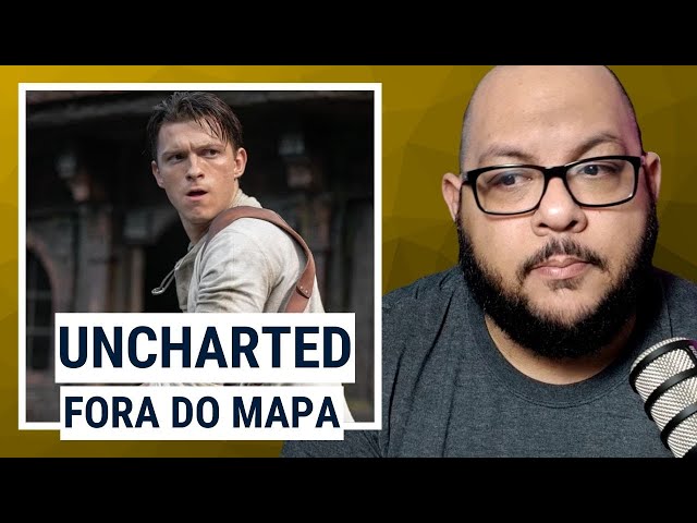 Uncharted Fora do Mapa apesar de negativa dos críticos, filme