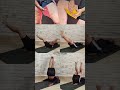 🔥4 Simple Home Exercises To Inner Thigh, Tiny Waist &amp; Strong Core | Lose Belly Fat Fast