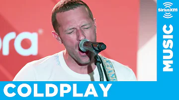 Coldplay — Orphans [LIVE @ SiriusXM Studios]
