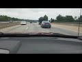 Responding Code 3 To A Motor Vehicle Accident With Multiple Failures to Yield