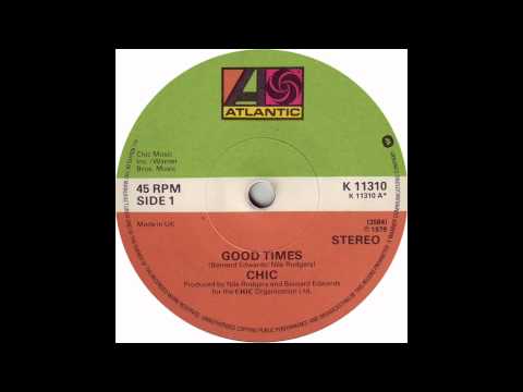 Chic Good Times 12 Extended Version
