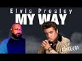 First time reacting to  elvis presley  my way aloha from hawaii live in honolulu 1973