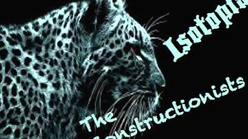 The Constructionists~ Isotopia ~