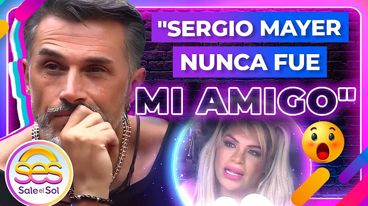 Wendy Guevara DEBUTA como actriz junto a Adrián Uribe y reitera que Sergio Mayer nunca fue su amigo