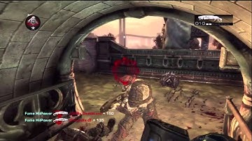 Array Derived and Array HiiPower Dual Randies ll Gow 2