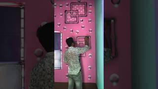 masking tape Ludo Degine🤩 #painting #shorts #ytshorts #vairalvideo #trending