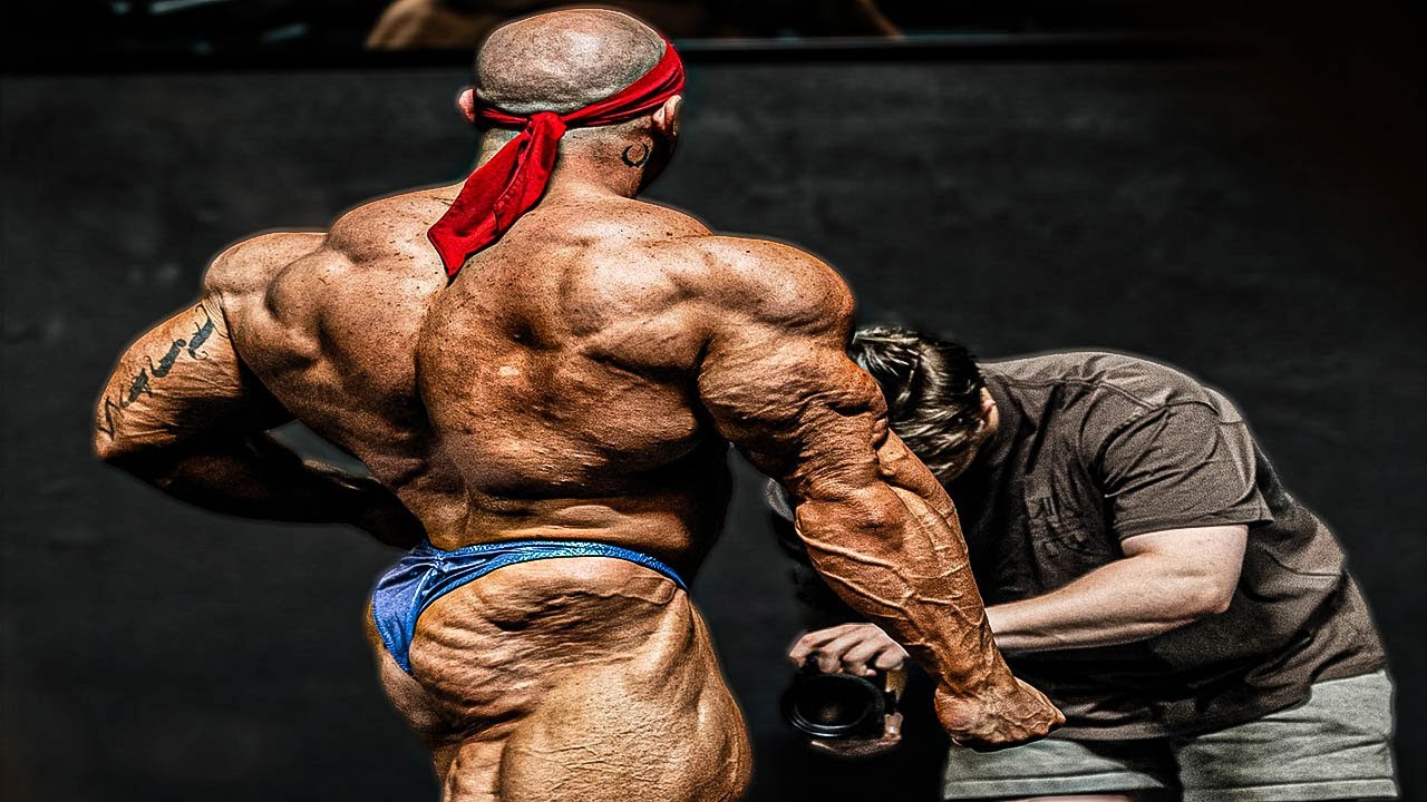 A FUTURE CHAMPION IN THE MAKING - MARTIN FITZWATER - MOTIVATION