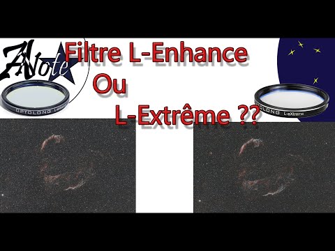 ⭐ Filtre L-Enhance ou L-Extrême ... Le Comparatif