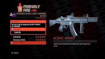 Saints Row IV - Maximum Stopping Power Trophy