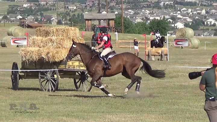 Alexis Murray & My Principle NAJYRC 1 STAR Eventin...
