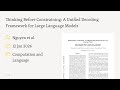Why Structured Outputs Make LLMs Dumber (And How to Fix It) (2601.07525)