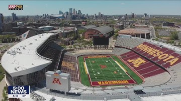 Gophers start spring football practices | FOX 9 KMSP
