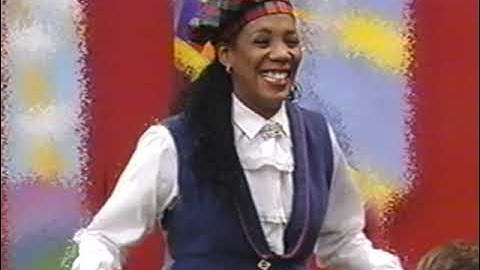 All Aboard for Sharing (Demo Version) Final Part!! (Before Barney Safety Screener (2005S))